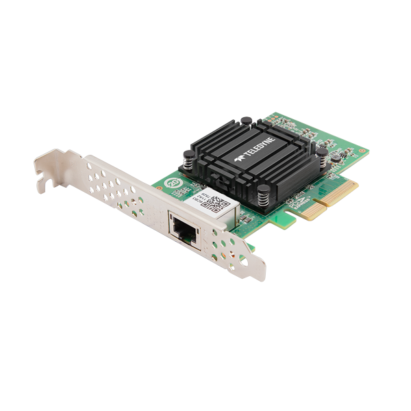 10 GigE Network Interface Cards