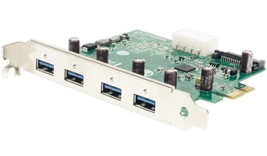 USB 3.1 Host Controller Card