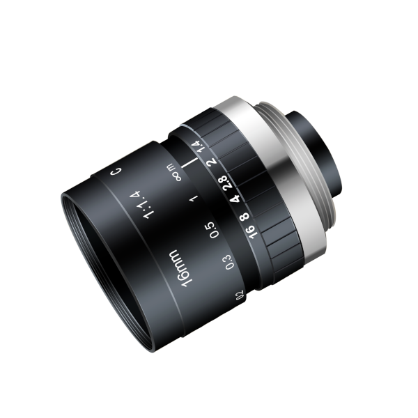 C-mount 2/3" Lenses