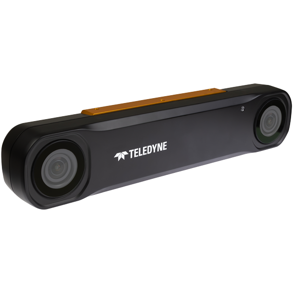 3D Cameras