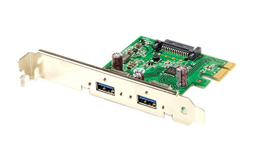 USB 3.1 Host Controller Card