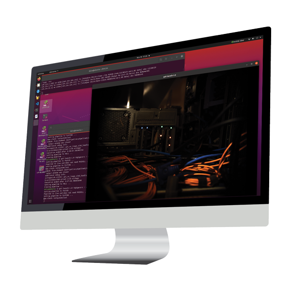 Linux GigE-V Framework