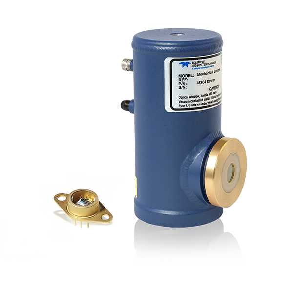 PC MCT Detectors