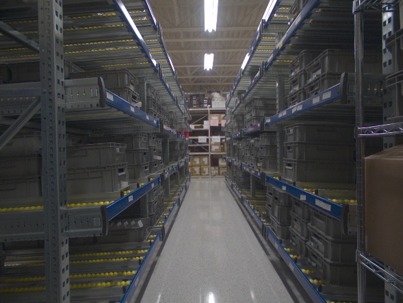 Rectified Left Image